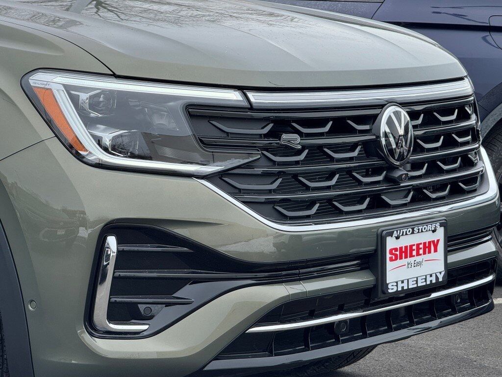 2026 Volkswagen Atlas 2.0T SEL Premium R-Line Springfield VA