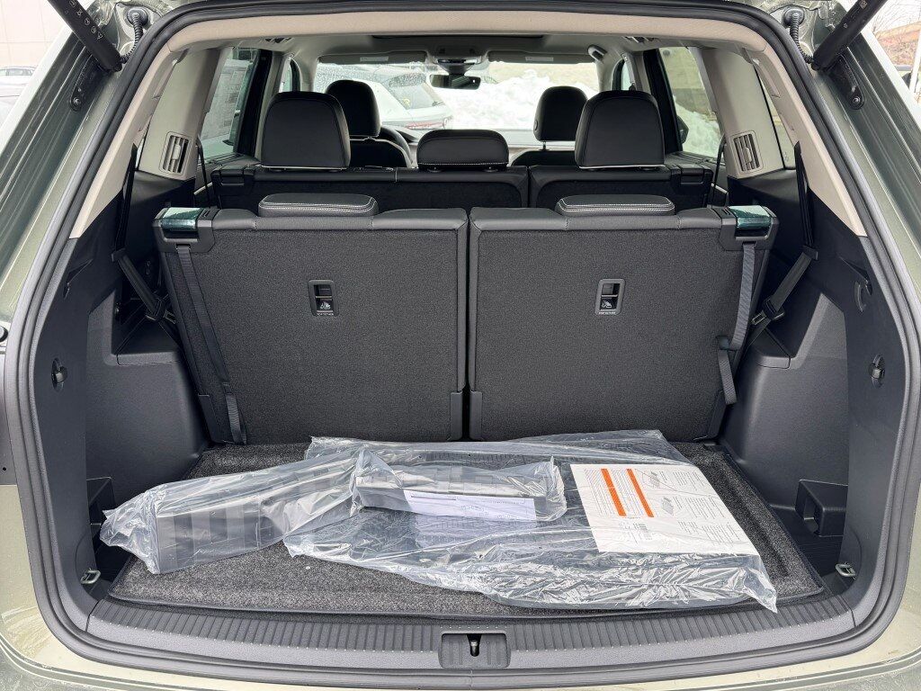 2026 Volkswagen Atlas 2.0T SEL Premium R-Line Springfield VA