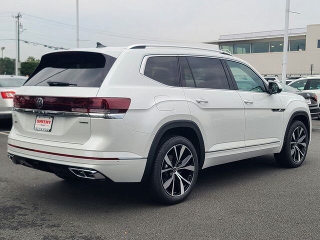 2026 Volkswagen Atlas 2.0T SEL Premium R-Line Springfield VA