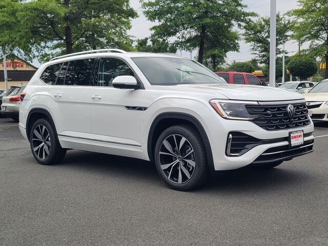 2026 Volkswagen Atlas 2.0T SEL Premium R-Line Springfield VA