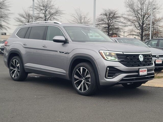 2026 Volkswagen Atlas