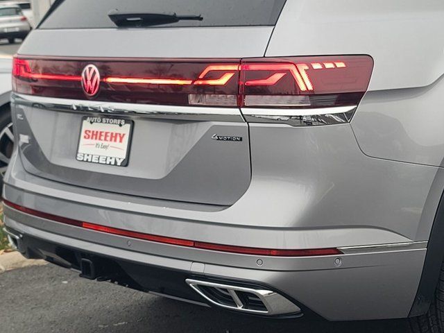 2026 Volkswagen Atlas 2.0T SEL Premium R-Line Springfield VA