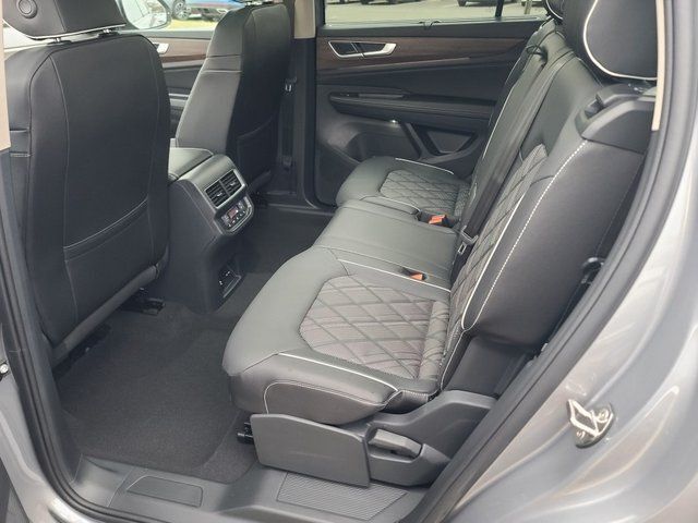 2026 Volkswagen Atlas 2.0T SEL Premium R-Line Springfield VA