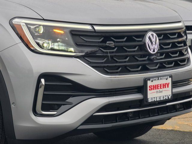 2026 Volkswagen Atlas 2.0T SEL Premium R-Line Springfield VA