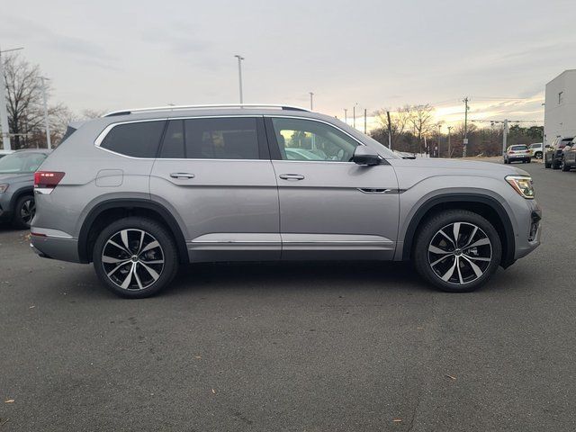2026 Volkswagen Atlas 2.0T SEL Premium R-Line Springfield VA