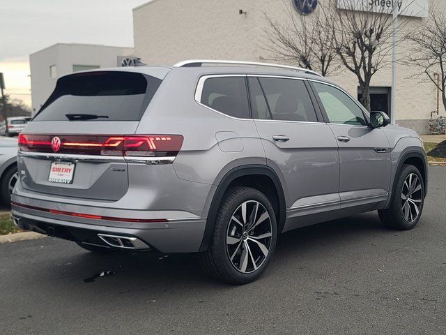 2026 Volkswagen Atlas 2.0T SEL Premium R-Line Springfield VA