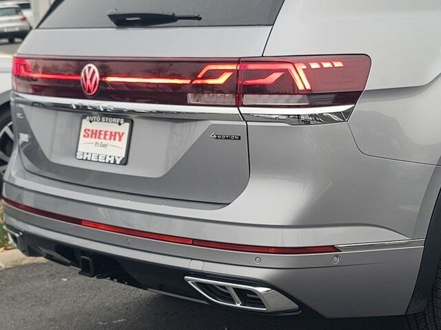 2026 Volkswagen Atlas 2.0T SEL Premium R-Line Springfield VA