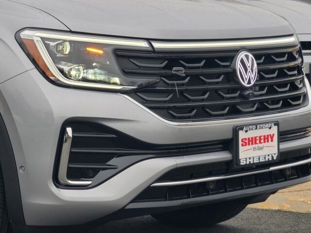 2026 Volkswagen Atlas 2.0T SEL Premium R-Line Springfield VA