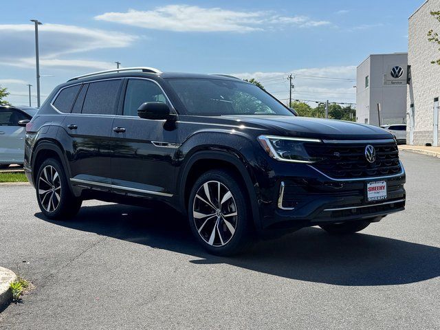 2026 Volkswagen Atlas 2.0T SEL Premium R-Line