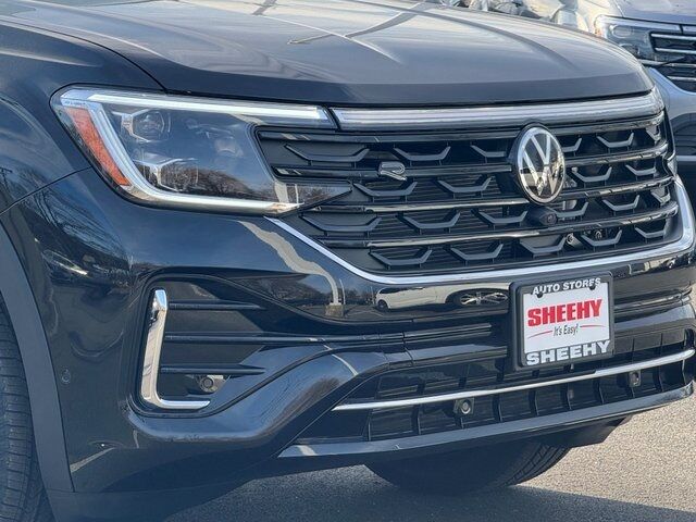 2026 Volkswagen Atlas 2.0T SEL Premium R-Line Springfield VA