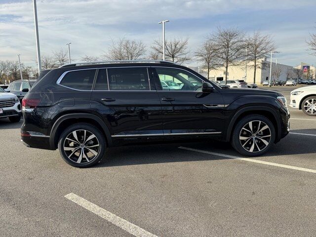 2026 Volkswagen Atlas 2.0T SEL Premium R-Line Springfield VA