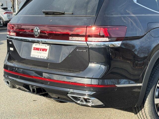 2026 Volkswagen Atlas 2.0T SEL Premium R-Line Springfield VA