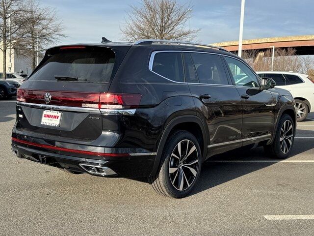 2026 Volkswagen Atlas 2.0T SEL Premium R-Line Springfield VA