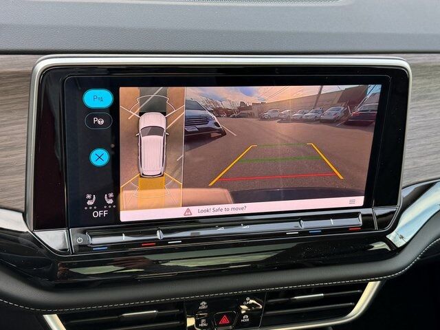 2026 Volkswagen Atlas 2.0T SEL Premium R-Line Springfield VA