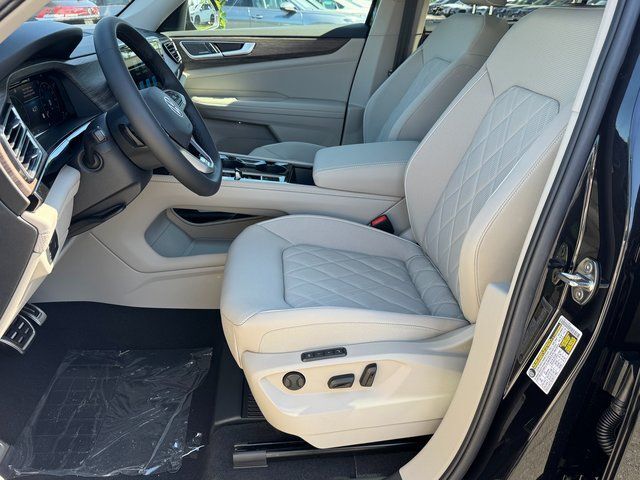 2026 Volkswagen Atlas 2.0T SEL Premium R-Line Springfield VA