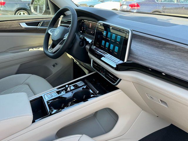 2026 Volkswagen Atlas 2.0T SEL Premium R-Line Springfield VA