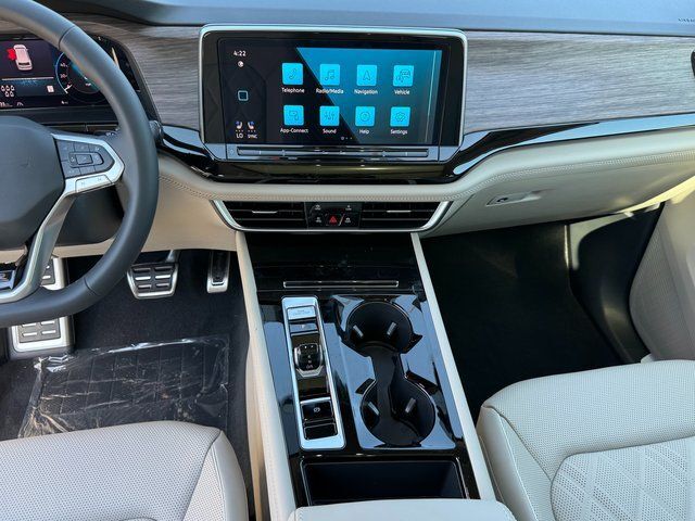 2026 Volkswagen Atlas 2.0T SEL Premium R-Line Springfield VA