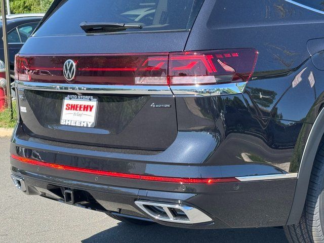 2026 Volkswagen Atlas 2.0T SEL Premium R-Line Springfield VA