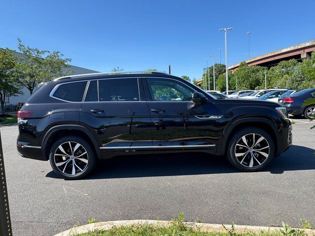 2026 Volkswagen Atlas 2.0T SEL Premium R-Line Springfield VA