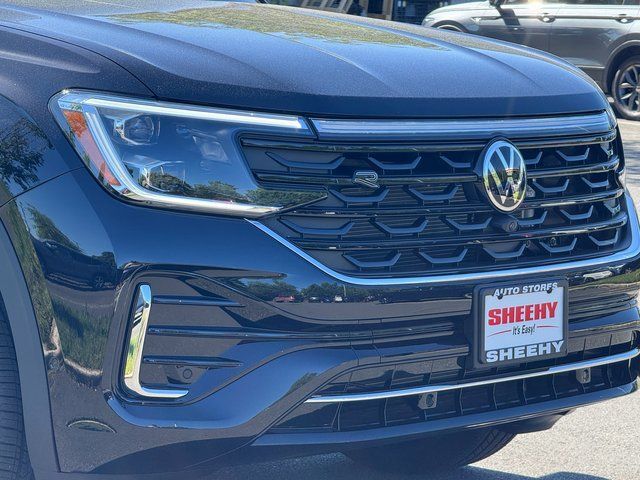 2026 Volkswagen Atlas 2.0T SEL Premium R-Line Springfield VA