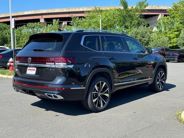 2026 Volkswagen Atlas 2.0T SEL Premium R-Line Springfield VA