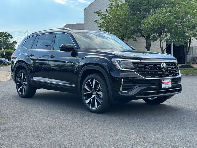 2026 Volkswagen Atlas 2.0T SEL Premium R-Line