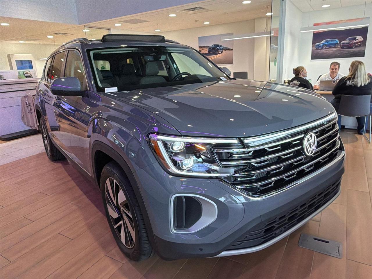 2026 Volkswagen Atlas 2.0T SEL
