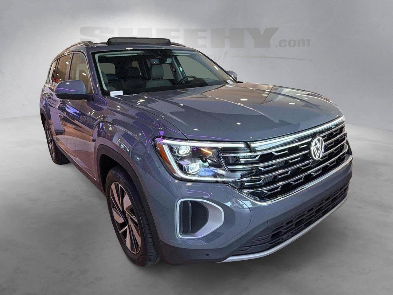2026 Volkswagen Atlas 2.0T SEL