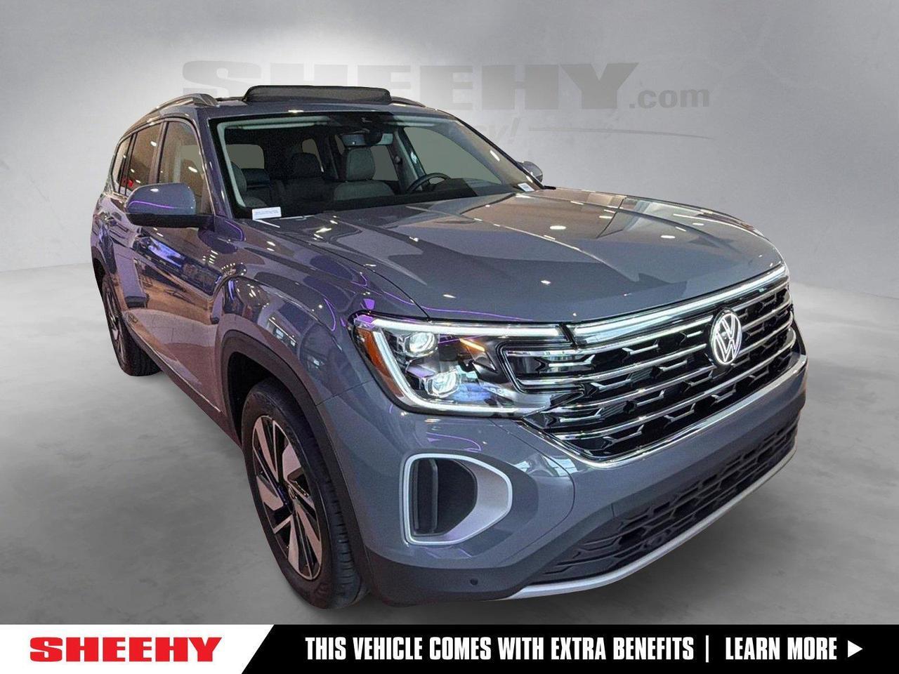 2026 Volkswagen Atlas 2.0T SEL