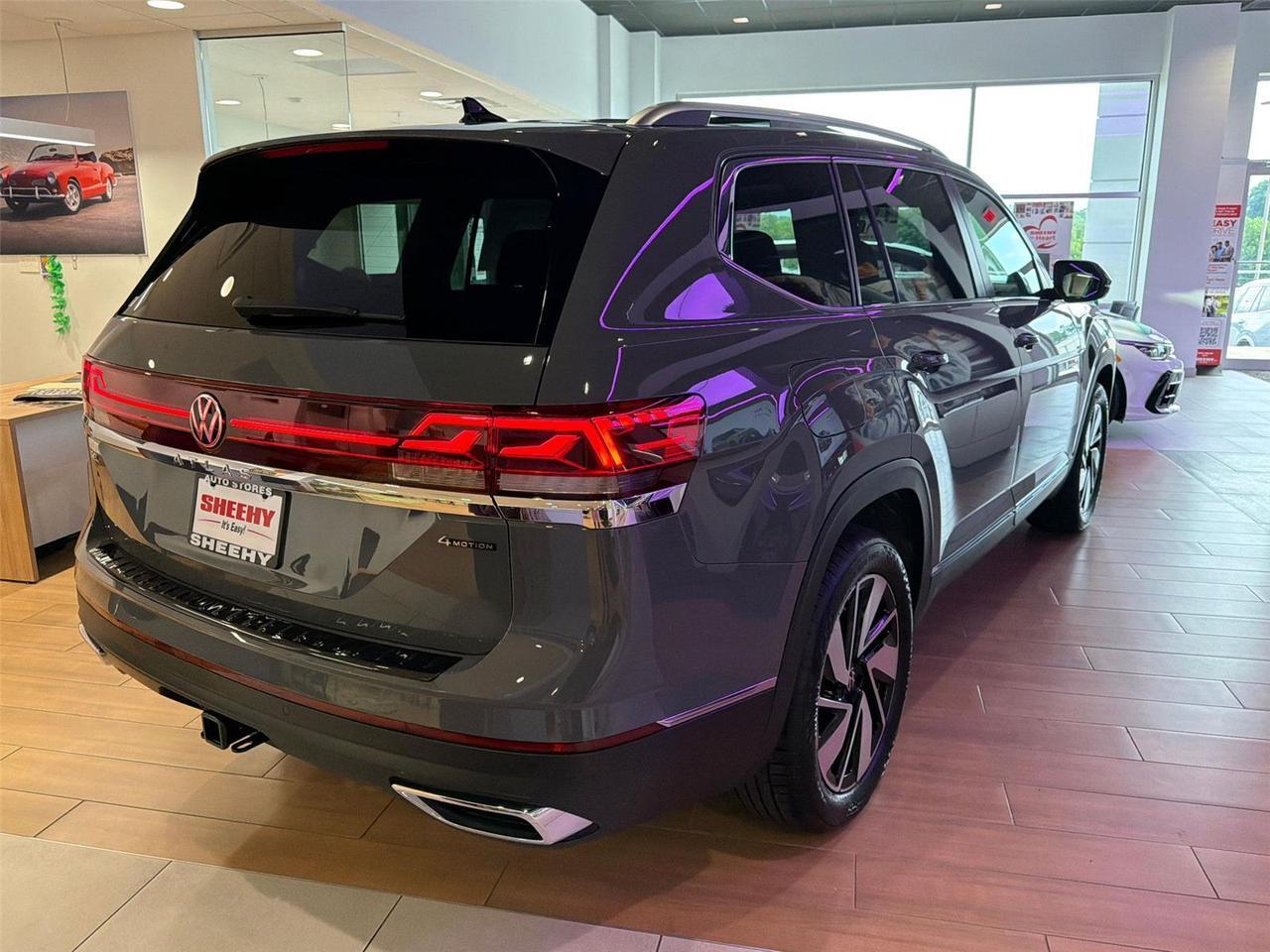2026 Volkswagen Atlas 2.0T SEL Hagerstown MD
