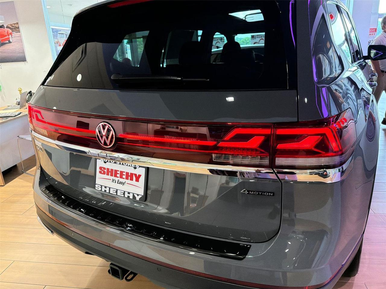 2026 Volkswagen Atlas 2.0T SEL Hagerstown MD