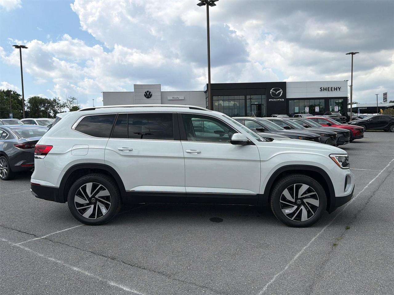 2026 Volkswagen Atlas 2.0T SEL Hagerstown MD