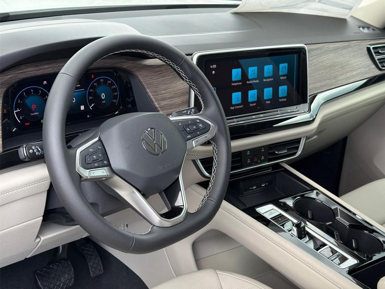 2026 Volkswagen Atlas 2.0T SEL Hagerstown MD