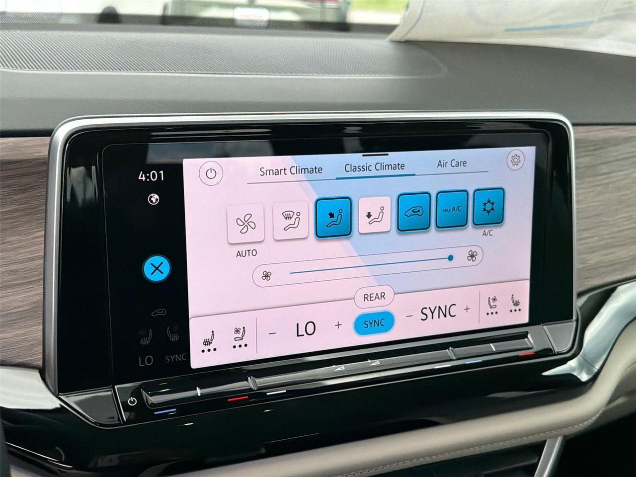 2026 Volkswagen Atlas 2.0T SEL Hagerstown MD
