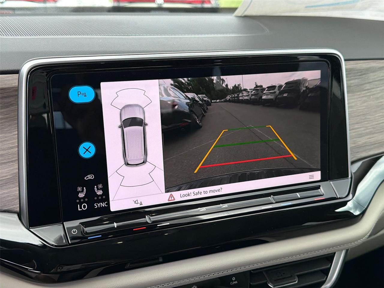 2026 Volkswagen Atlas 2.0T SEL Hagerstown MD