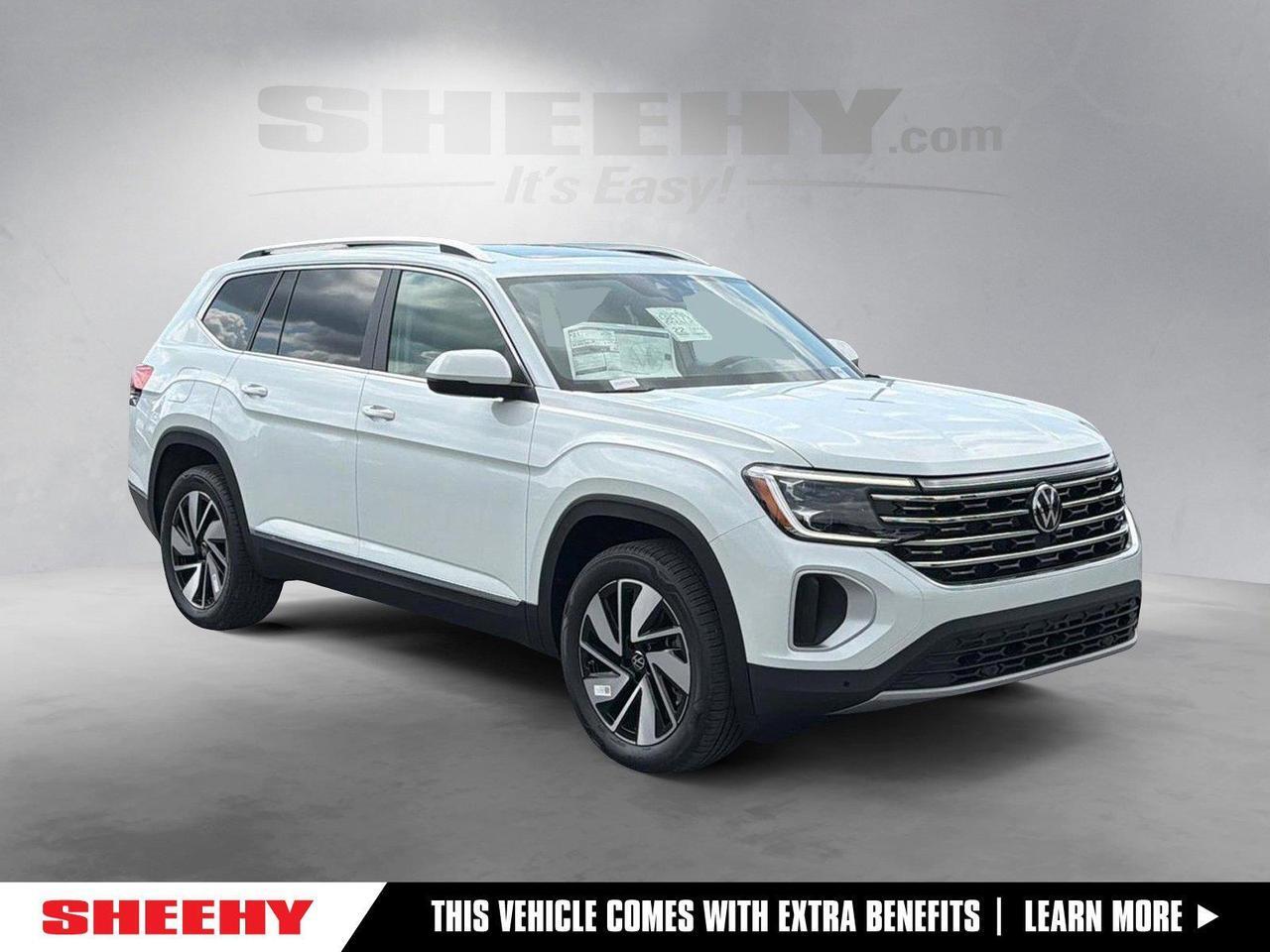 2026 Volkswagen Atlas 2.0T SEL