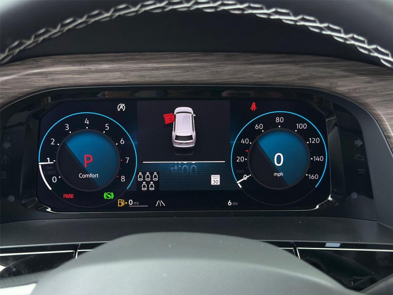 2026 Volkswagen Atlas 2.0T SEL Hagerstown MD