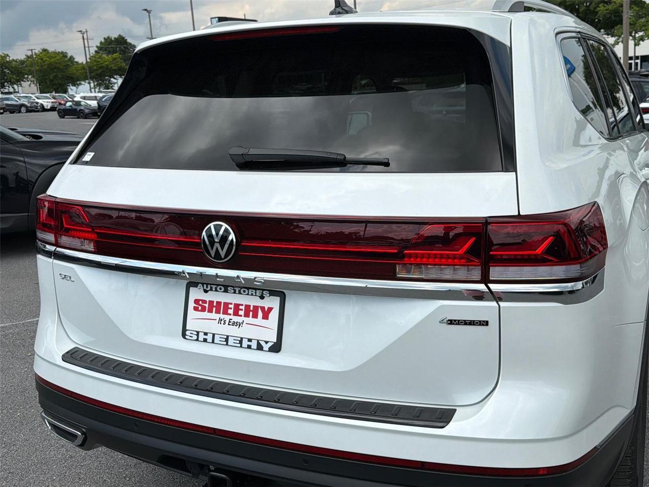 2026 Volkswagen Atlas 2.0T SEL Hagerstown MD