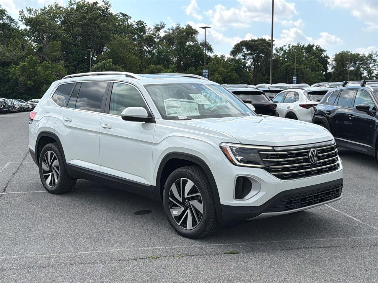 2026 Volkswagen Atlas 2.0T SEL