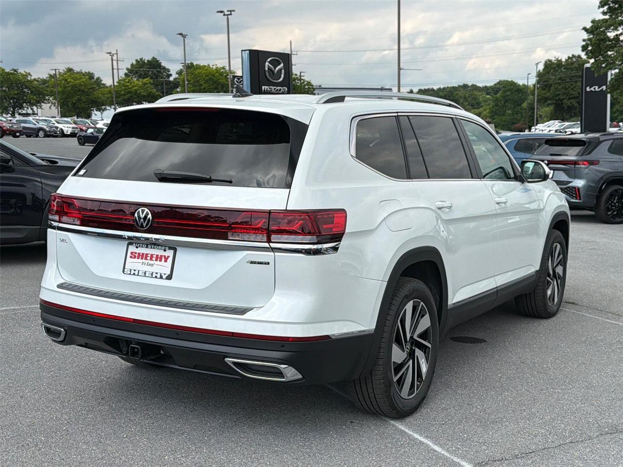 2026 Volkswagen Atlas 2.0T SEL Hagerstown MD