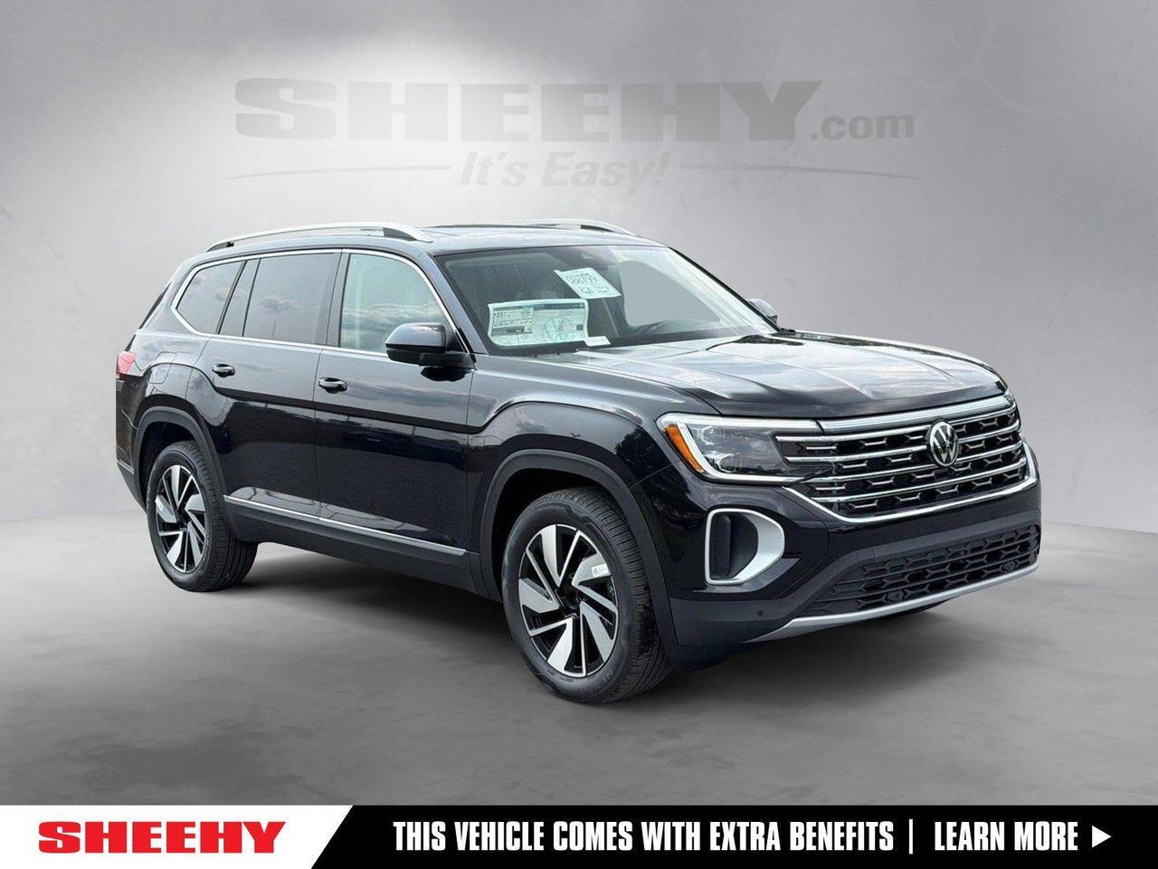 2026 Volkswagen Atlas 2.0T SEL
