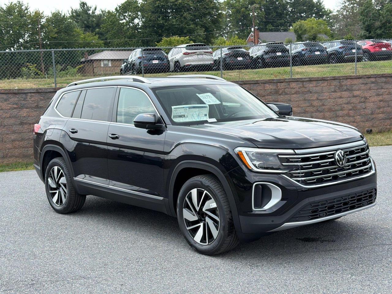 2026 Volkswagen Atlas 2.0T SEL
