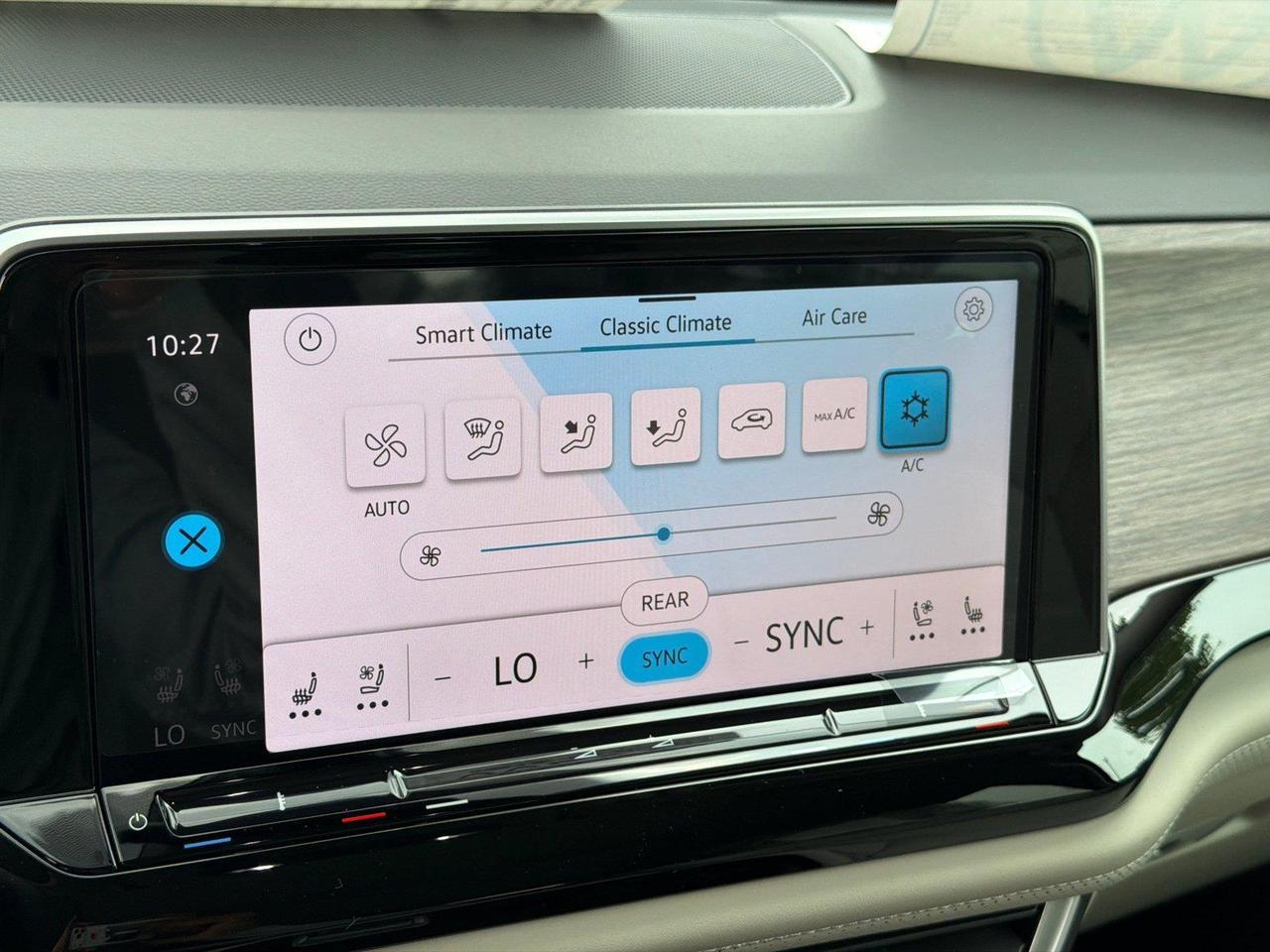 2026 Volkswagen Atlas 2.0T SEL Hagerstown MD