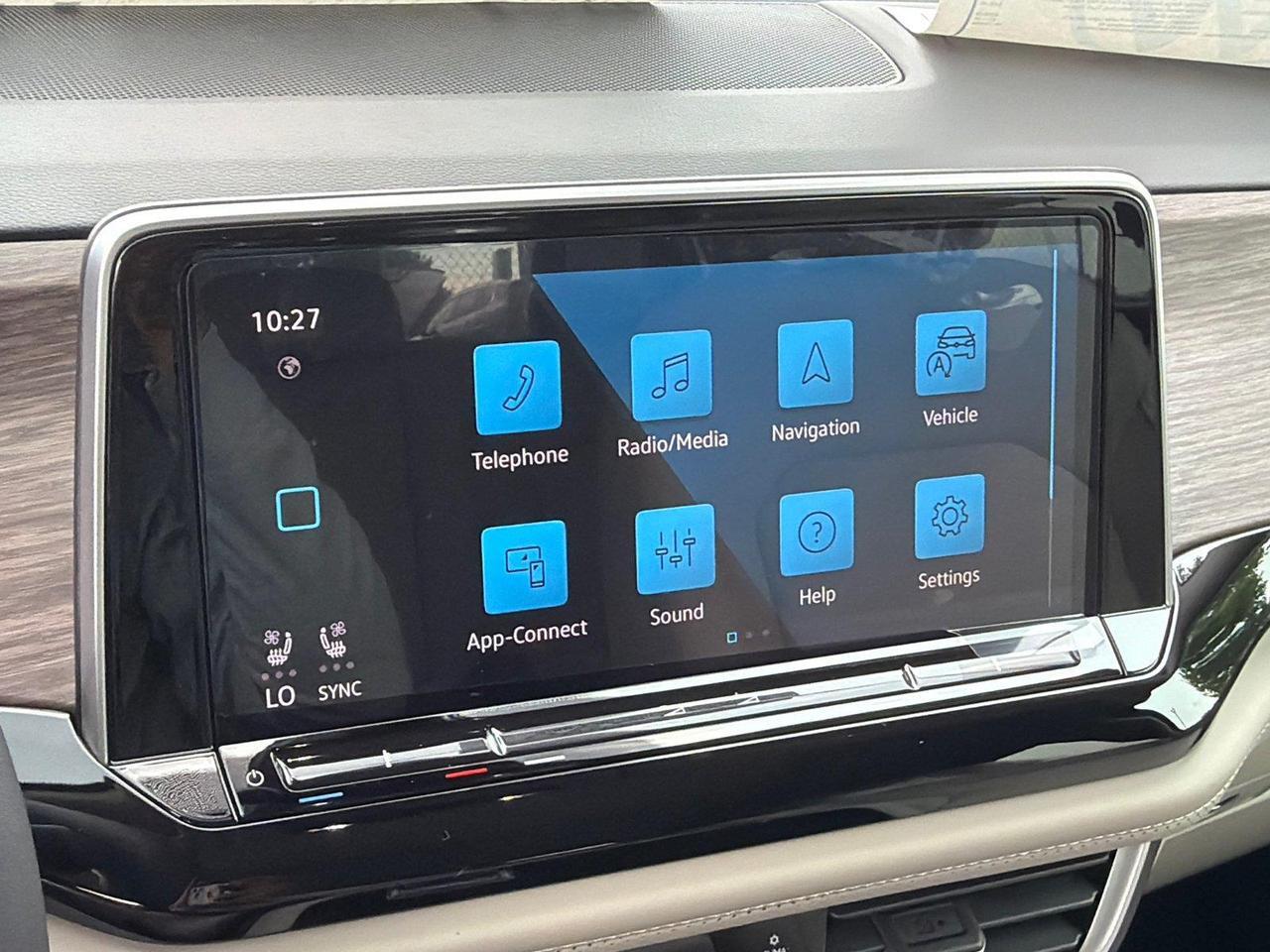 2026 Volkswagen Atlas 2.0T SEL Hagerstown MD