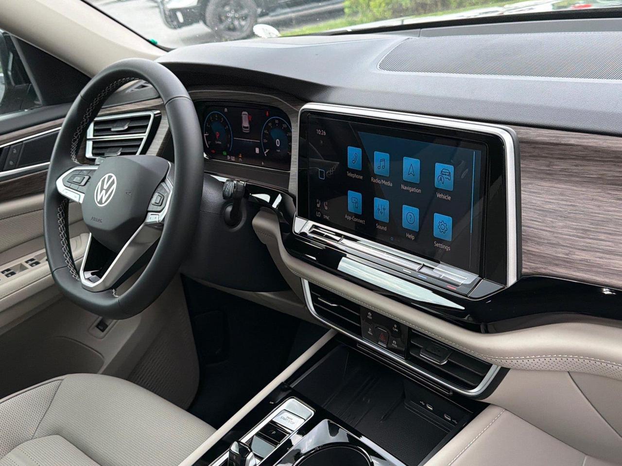 2026 Volkswagen Atlas 2.0T SEL Hagerstown MD