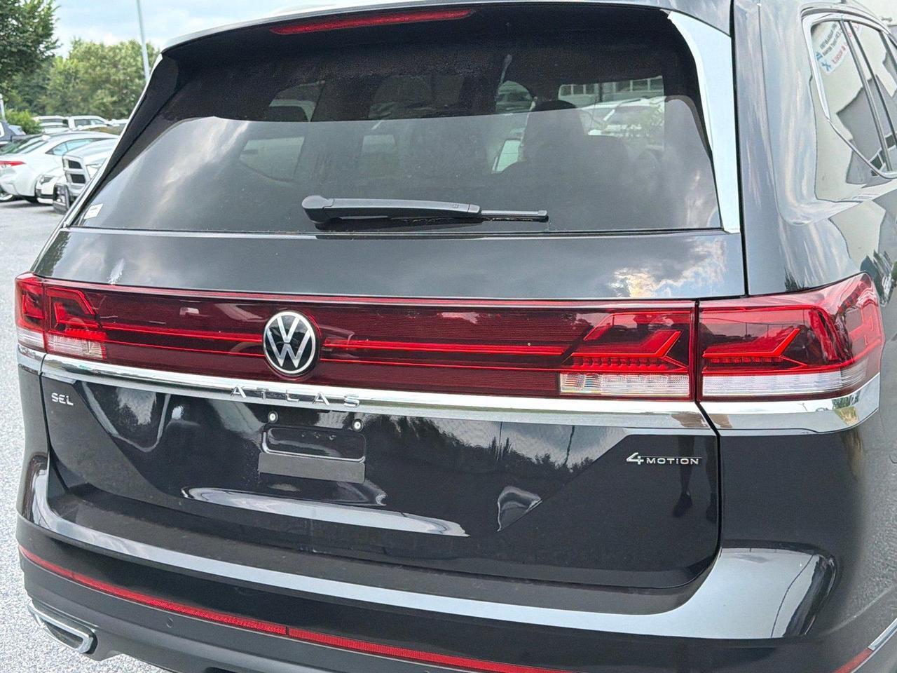 2026 Volkswagen Atlas 2.0T SEL Hagerstown MD
