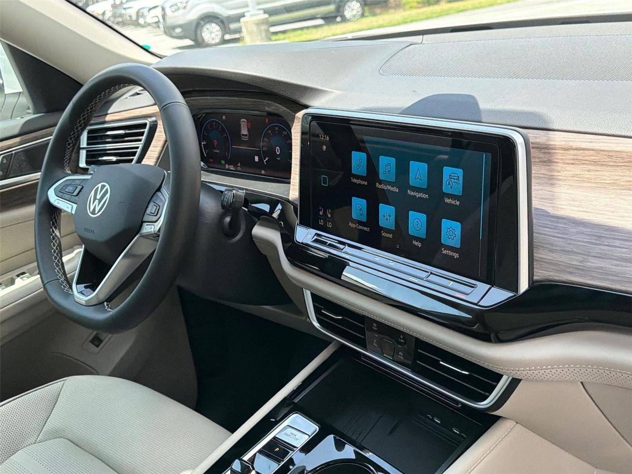 2026 Volkswagen Atlas 2.0T SEL Hagerstown MD