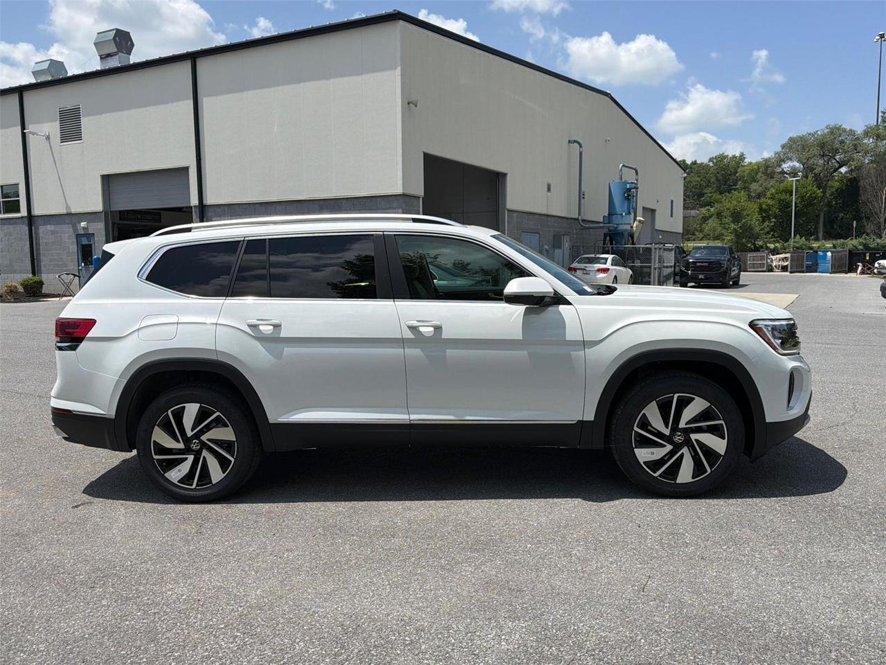 2026 Volkswagen Atlas 2.0T SEL Hagerstown MD