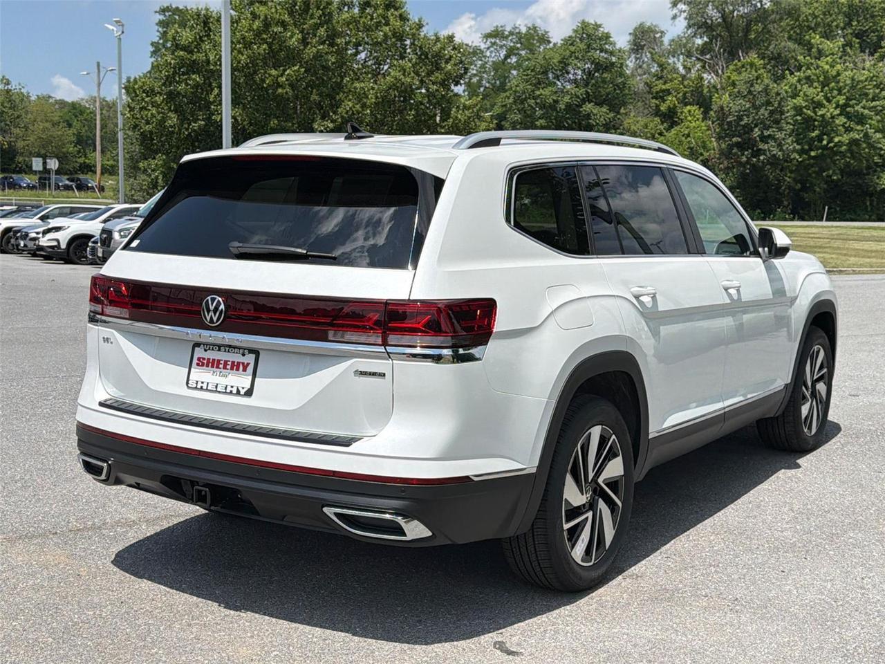 2026 Volkswagen Atlas 2.0T SEL Hagerstown MD