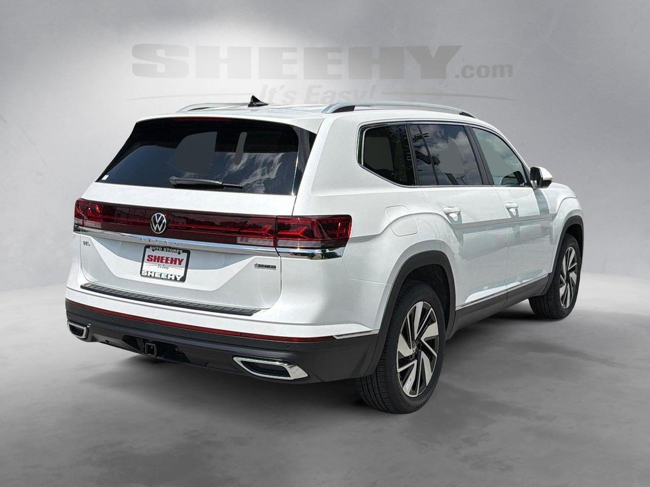 2026 Volkswagen Atlas 2.0T SEL Hagerstown MD